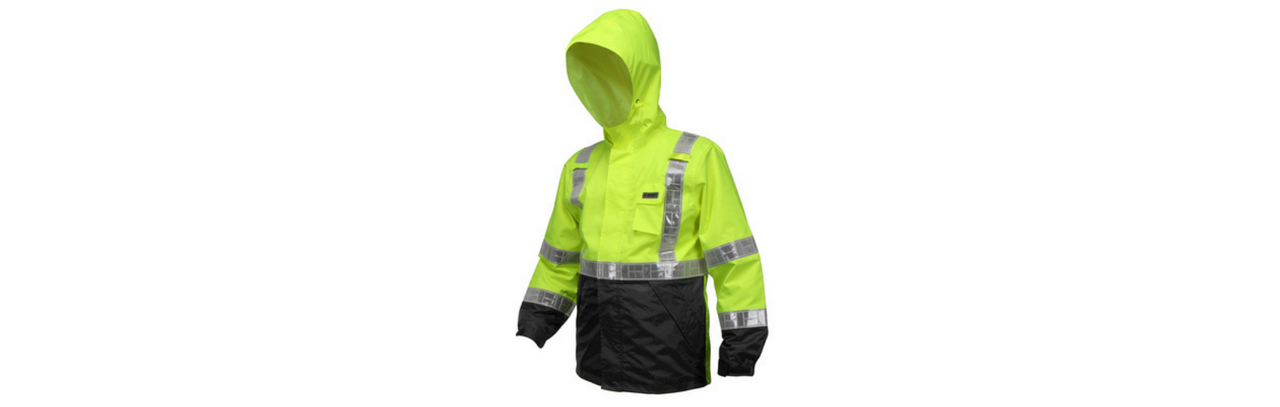 Safety - Safety Apparel - Rain Gear - Page 1 - Y-pers, Inc.